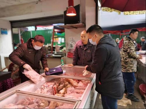 婁底“年關守護”行動整改冷鏈食品銷售單位454家，筑牢食用農產品批發安全防線