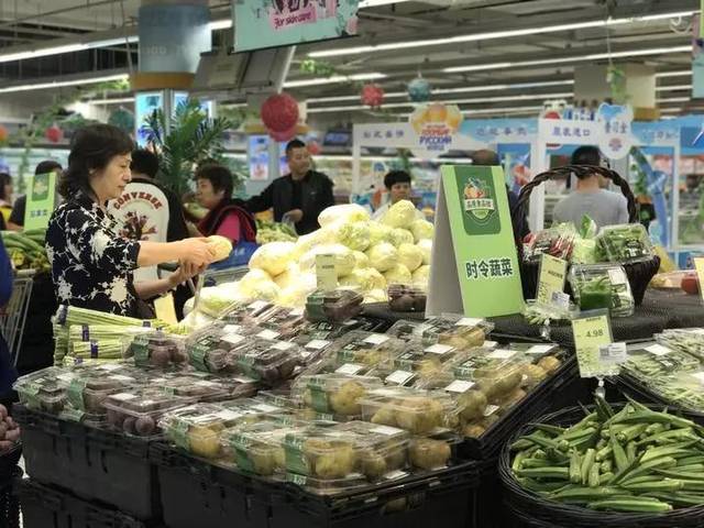 浙江省全面構(gòu)建食用農(nóng)產(chǎn)品追溯體系，2020年批發(fā)環(huán)節(jié)建成率將超90%