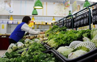 食用農(nóng)產(chǎn)品批發(fā)價(jià)格連降七周后小幅回升，商務(wù)部解讀市場(chǎng)波動(dòng)